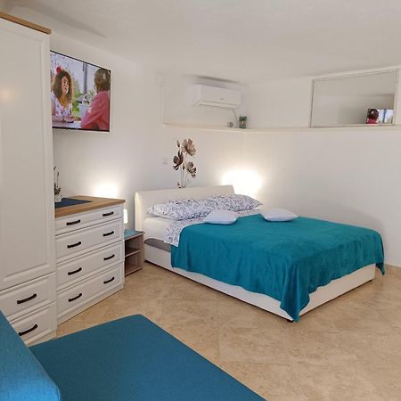 Apartment Igraliste Mirakul Seget Vranjica Esterno foto
