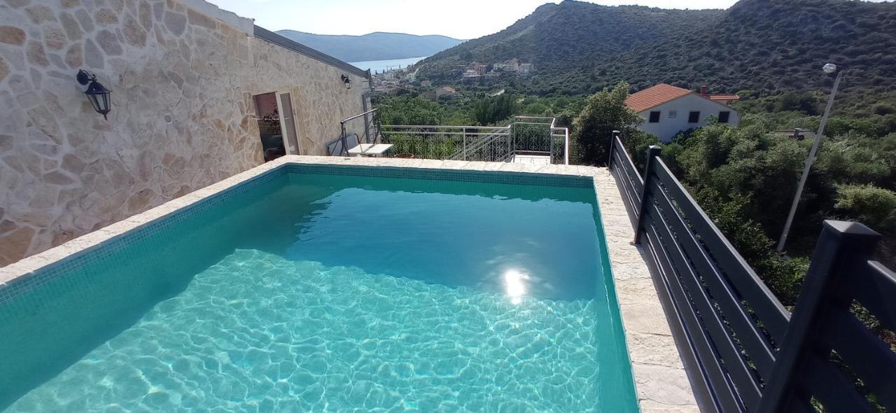 Apartment Igraliste Mirakul Seget Vranjica Esterno foto