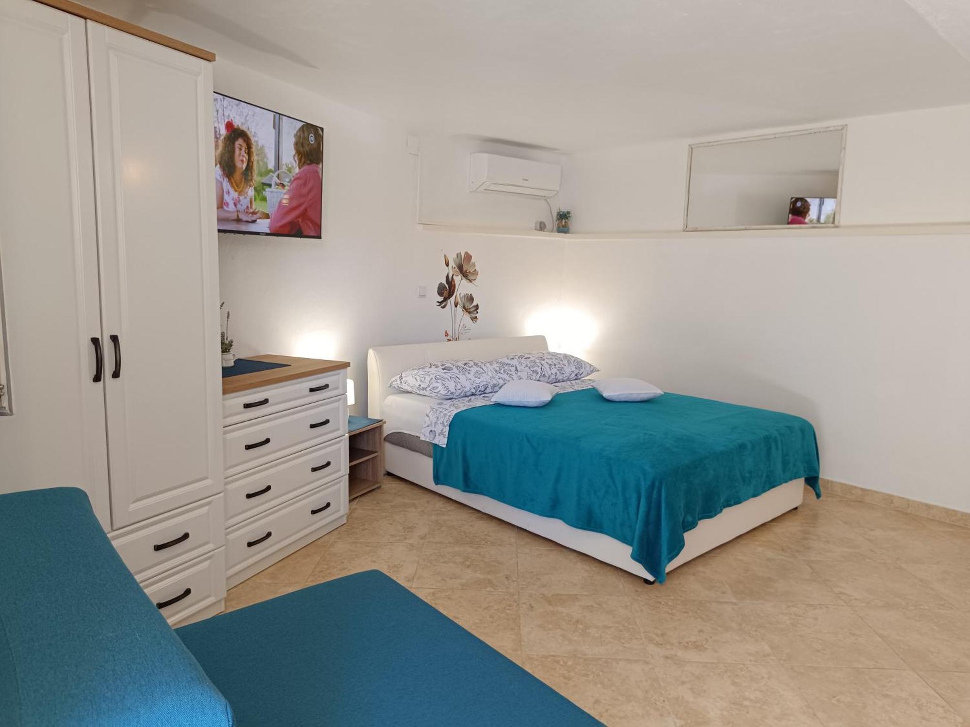 Apartment Igraliste Mirakul Seget Vranjica Esterno foto