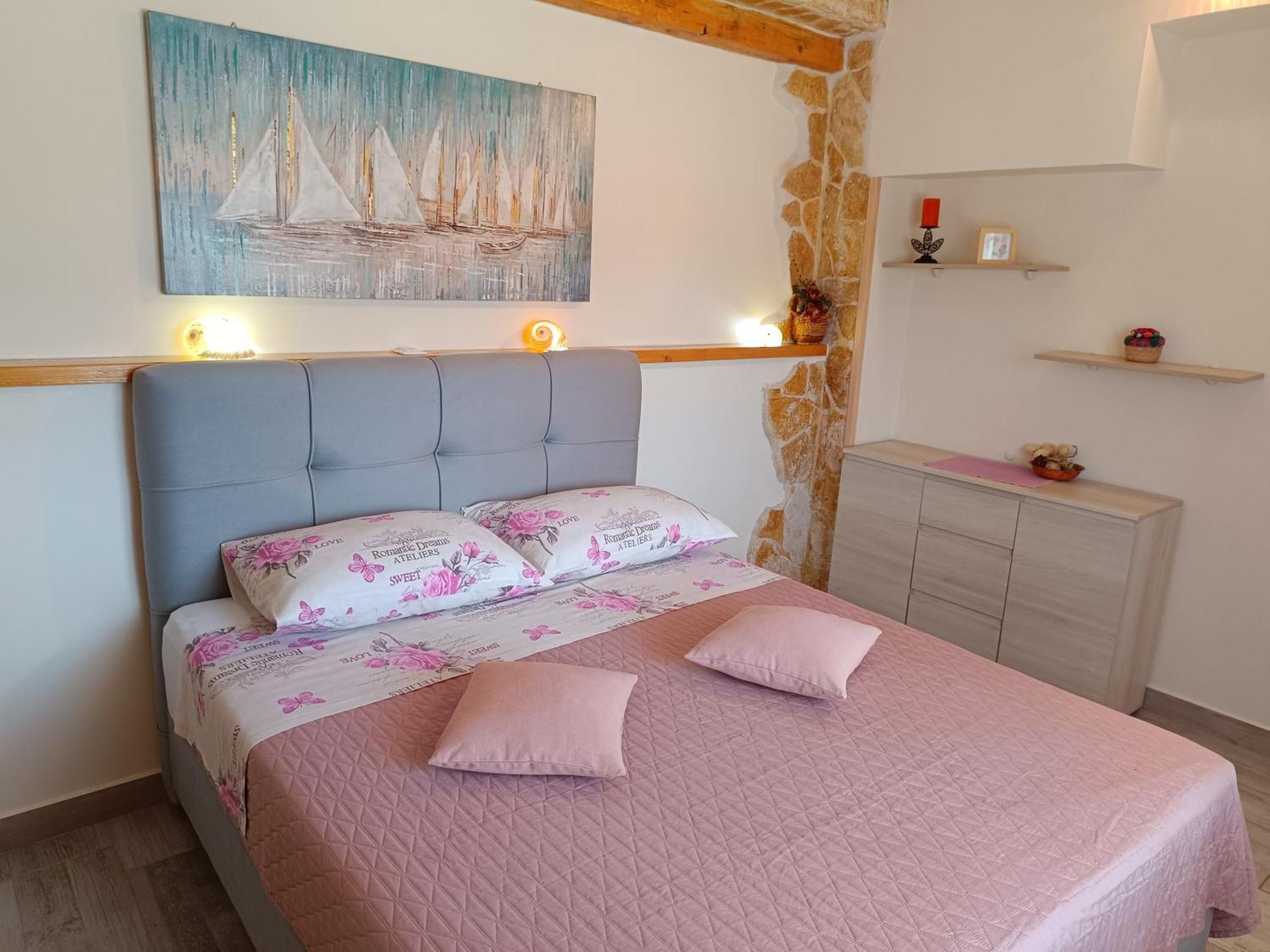 Apartment Igraliste Mirakul Seget Vranjica Esterno foto