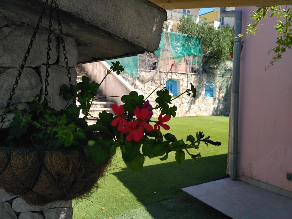 Apartment Igraliste Mirakul Seget Vranjica Esterno foto